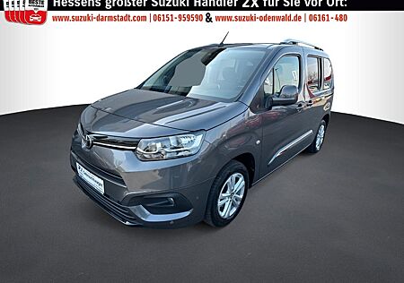 Toyota Pro Ace Proace City Verso 1.2 L1 Team Deutschland