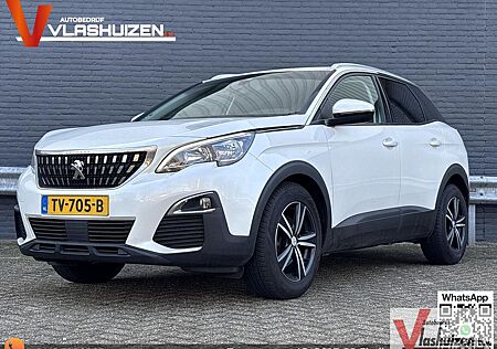Peugeot 3008 1.2 PureTech Active | Cruise | klima | Navi