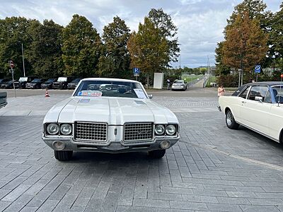 Oldsmobile Cutlass 5,7l V8 *Garantie*