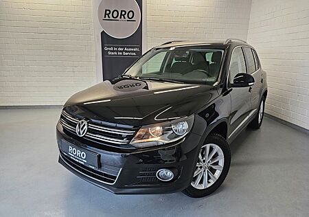 VW Tiguan Volkswagen Sport & Style 1.4 TSI 4Motion + AHK/SH/LS