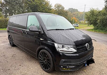VW T6 Caravelle gebraucht kaufen VW T6 Caravelle Volkswagen Lang, Autom.,St.H,Umbau,20Zoll,Bils