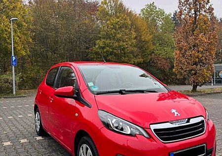 Peugeot 108 Active VTi 72 STOP & START TOP! TOP! Active