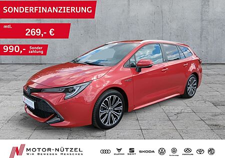 Toyota Corolla TS 1.8 Hybrid TEAM D Bi-LED+SHZ+RFK+DAB