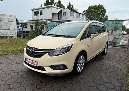 Opel Zafira 2.0-Automatik-Navi-PDC-TÜV-120 Jahre Auto