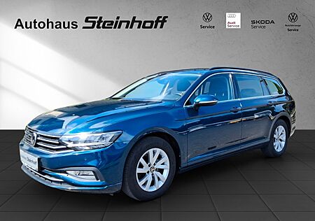 VW Passat Variant Volkswagen 2.0 TDI DSG,AHK,ACC,Navi,LED,APP