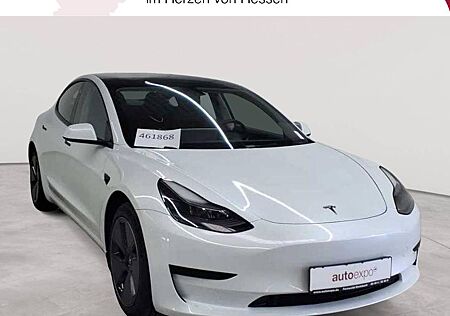 Tesla Model 3 RWD Hinterradantrieb