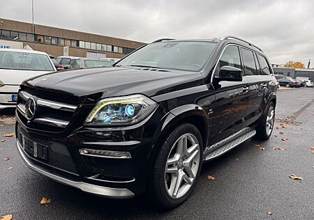 Mercedes-Benz GL 500 GL -Klasse 4Matic 7-Sitzer Pano