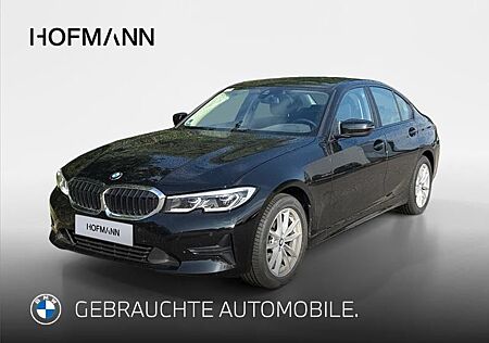BMW 320d xDrive Aut. Advantage AHK+Laser+Standhzg.