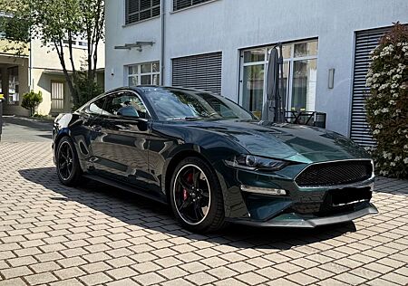 Ford Mustang 5.0 Ti-VCT V8 Bullitt