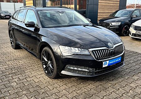 Skoda Superb Combi 2.0TDI DSG 190 Navi AHK Kamera Vcoc