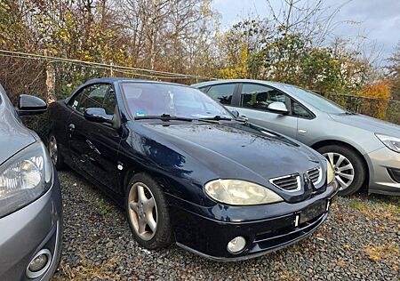 Renault Megane I Phase 2 Cabrio 1.6 *LEDER Tüv: 09/2025