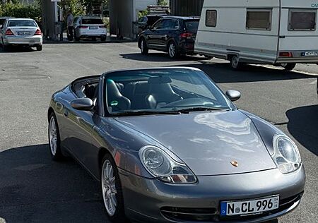 Porsche 996 Carrera Cabriolet Carrera