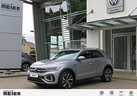 VW T-Roc Volkswagen 1.5TSI DSG R-Line AHK Kamera APP ACC LED
