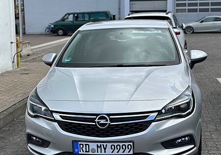 Opel Astra 1.0 DITurbo ecoFLEX Selection 77kW SS ...