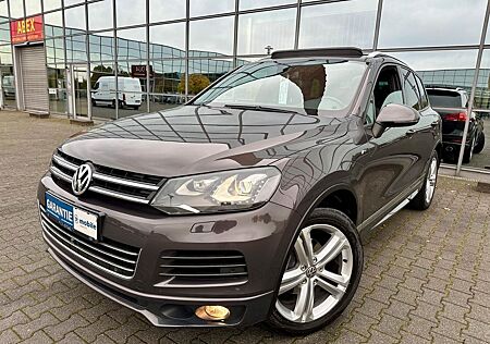 VW Touareg Volkswagen *3.0 TDI*R Line*Pano*360 Kamera*Bi Xenon*