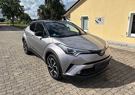 Toyota C-HR 4wd+Style+Assistenz-Paket Comfort