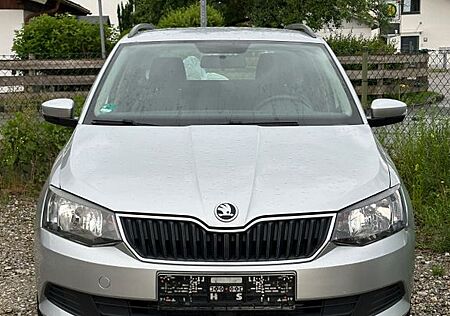 Skoda Fabia 1.4l TDI 66kW Ambition Combi Ambition