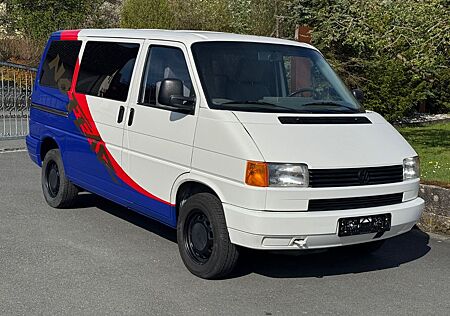 VW T4 Kombi Volkswagen T4 Syncro 2.4 D Diff.Sp. LKW H-Kennzeichen