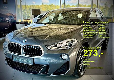 BMW X2 20i sDrive M Sport+Kamera+LED+Navi+SHZ