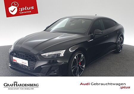 Audi A5 Sportback 40 TFSI quattro S tronic S line AHK