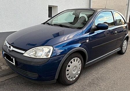 Opel Corsa 1.0 -