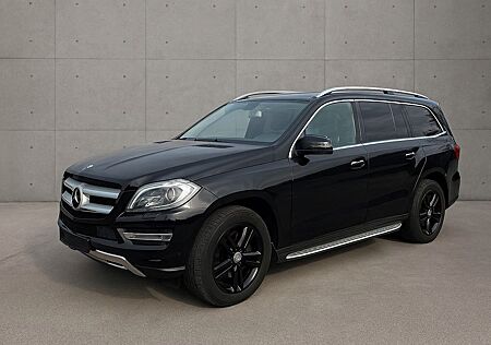 Mercedes-Benz GL 350 BlueTEC 4MATIC - 7 Sitzer Massagesitze