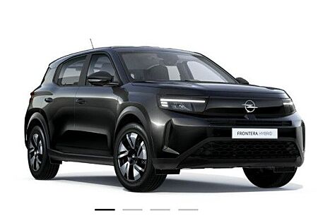 Opel Frontera Edition
