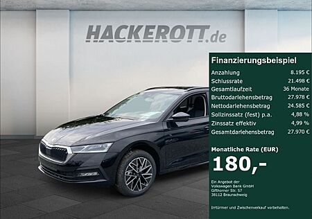 Skoda Octavia Combi Ambition 1.5 TSI e-TEC 7-Gang DSG