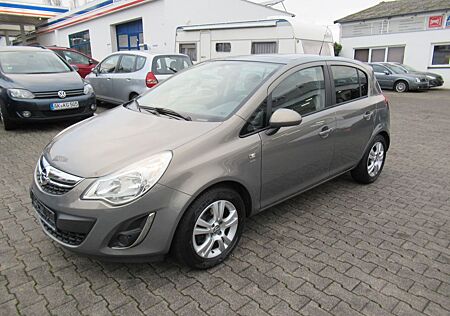 Opel Corsa D Satellite