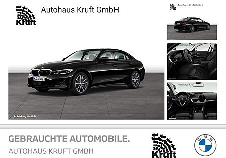 BMW 320d SPORTLINE+GSD+ACC+LCPROF+DAB