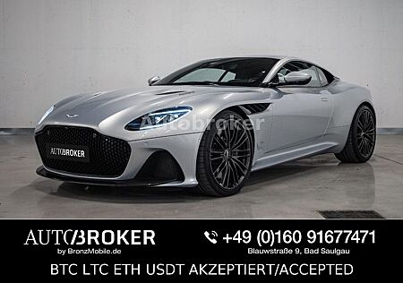 Aston Martin DBS 5.2 V12 TOP ZUSTAND GARANTIE BIS 06/2026