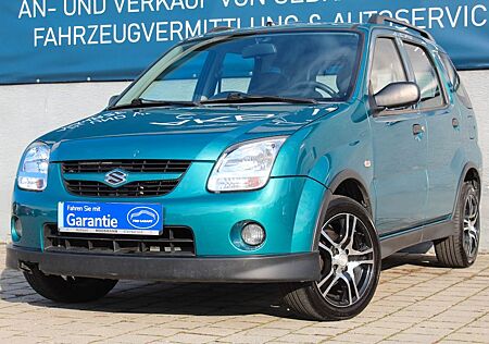 Suzuki Ignis 1.5 4x4 Comfort 2.HAND KLIMA SHZG ALU