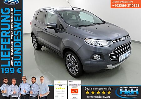 Ford EcoSport 1.0 EcoB Titanium Komfort/WinterPaket