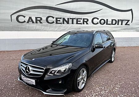 Mercedes-Benz E 300 BlueTEC HYBRID*2 Hand*AMG*Assist*LED*