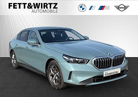 BMW 520i LCProf.|Sitzbelüftung|DrivingAssistant