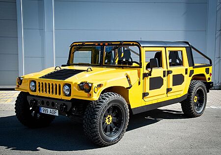 Hummer H1 CS  / CUSTOM / EU LEGAL