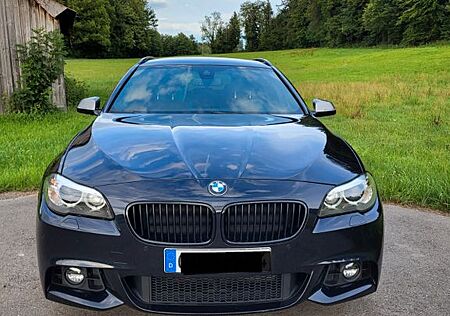 BMW 520d Touring F11 M Sportpaket Head-Up HiFi DAB