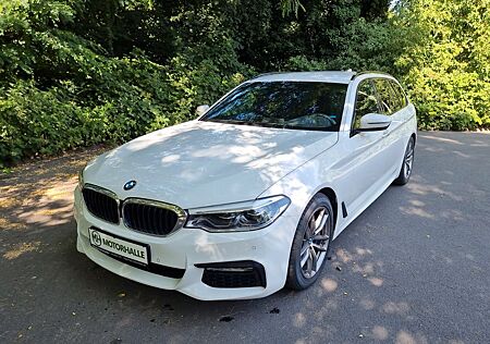 BMW 540i xDrive M Sport 1-Hand