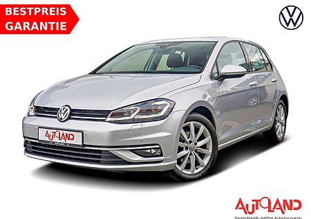 VW Golf Volkswagen VII 1.5 TSI BMT Highline LED Navi PDC SHZ