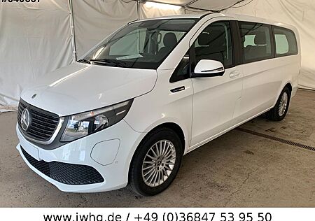 Mercedes-Benz EQV 300 extralang SpurAss. Navi DAB 17" 1.Hand