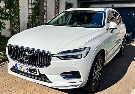 Volvo XC 60 XC60 D5 AWD Inscription Geartronic Vollausst.