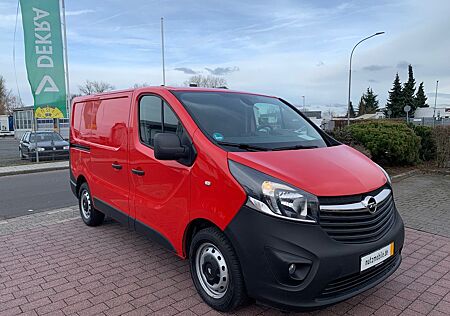 Opel Vivaro B Kasten L1H1 Klemmstangen Tachograph