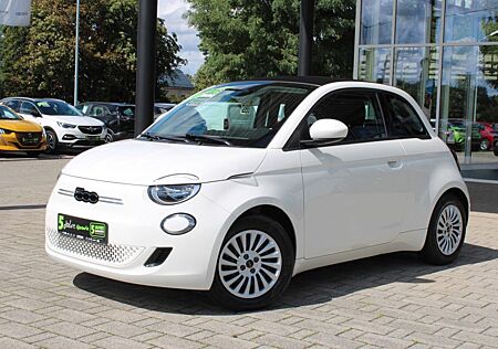 Fiat 500E Cabrio 42kWh ACC+LED+Navi+KlimaA+PDC+AUT