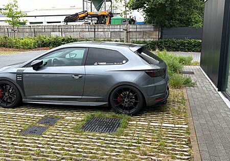 Seat Leon SC 2.0 TSI Start&Stop CUPRA 290 DSG CUP...