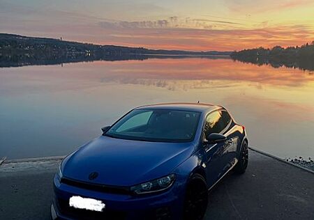 VW Scirocco Volkswagen 1.4 TSI - 83.775 km