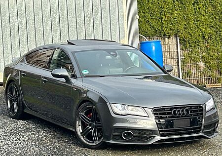 Audi A7 3.0 TDI quattro 3xSLINE TOP-ZUSTAND ACC SSD