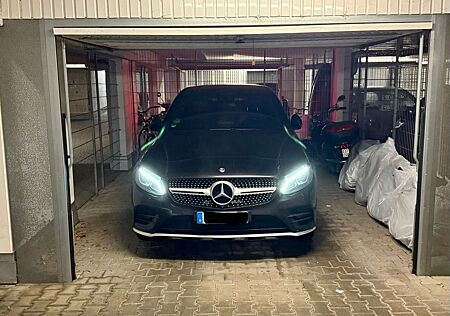 Mercedes-Benz GLC 300 Coupé AMG-Line | 360° | AHK | TÜV Neu