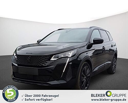 Peugeot 5008 GT BlueHDi 130 EAT8