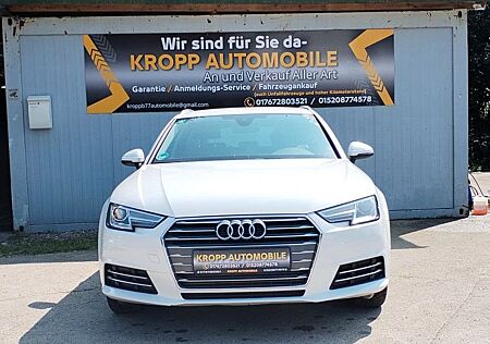 Audi A4 Avant sport ultra
