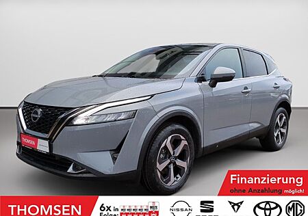 Nissan Qashqai 1.3 DIG-T MHEV N-Connecta ACC Navi LED